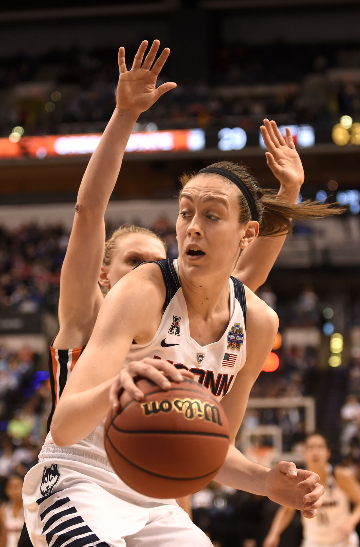 Breanna Stewart (2012-16)